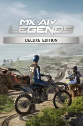 MX vs ATV Legends скачать через торрент