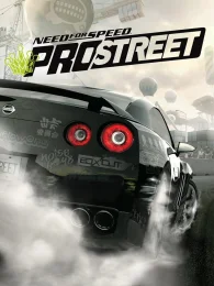 Need For Speed: ProStreet (2007) скачать торрент
