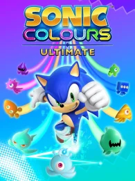 Sonic Colors: Ultimate (2021) скачать торрент