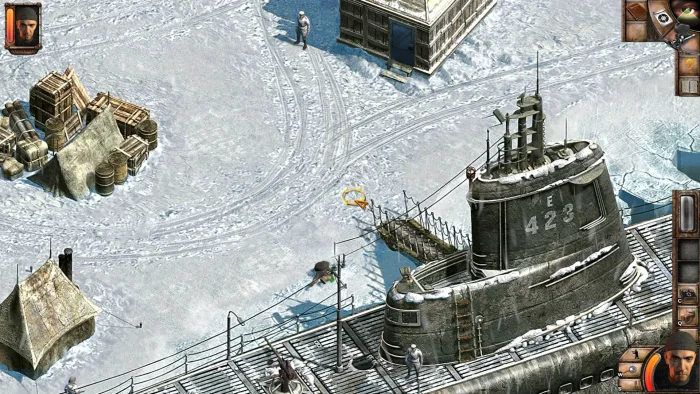 Скриншот Commandos 2 HD Remaster №1