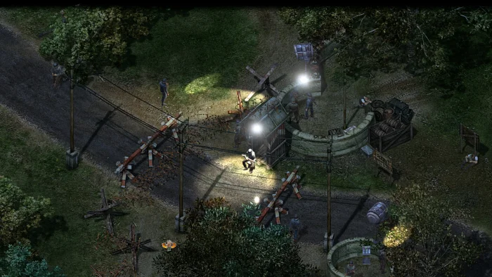 Скриншот Commandos 2 HD Remaster №2
