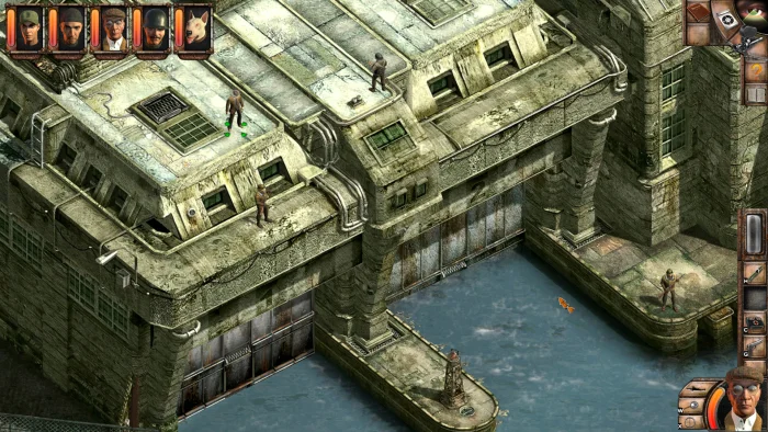 Скриншот Commandos 2 HD Remaster №3