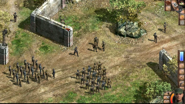 Скриншот Commandos 2 HD Remaster №4