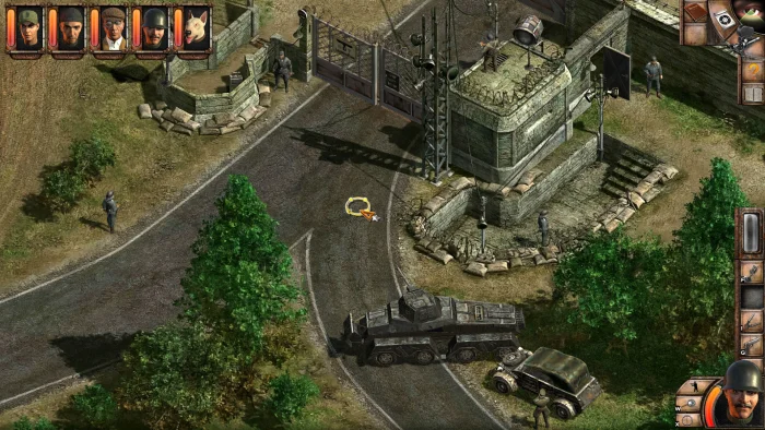 Скриншот Commandos 2 HD Remaster №5