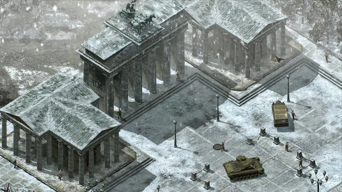 Скриншот Commandos 3 HD Remaster №1
