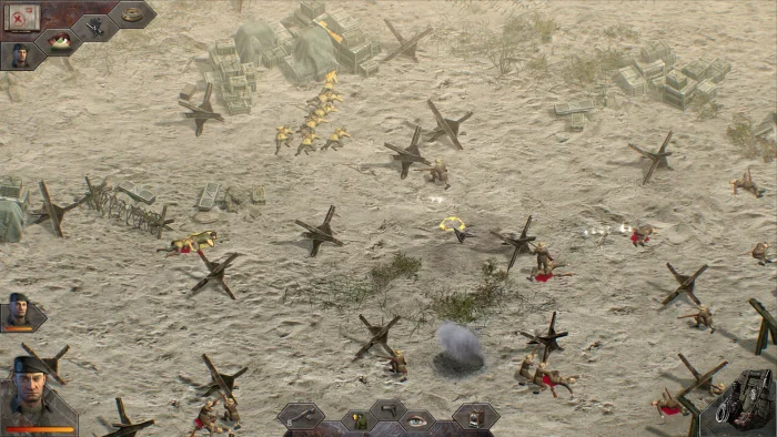 Скриншот Commandos 3 HD Remaster №2