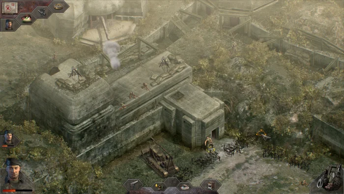 Скриншот Commandos 3 HD Remaster №3