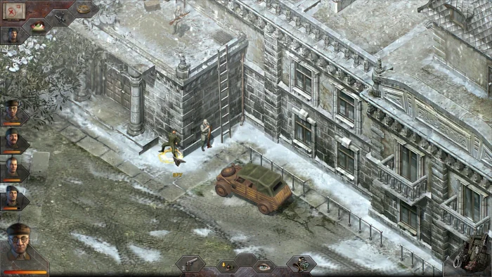 Скриншот Commandos 3 HD Remaster №6