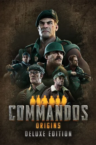 Скачать игру Commandos: Origins (2025)
