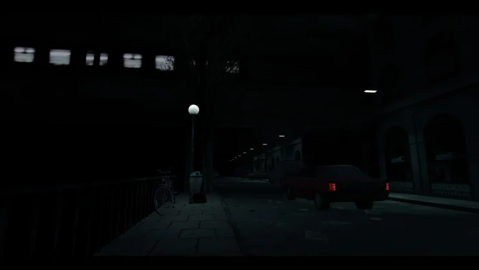 Скриншот Cry of Fear №2