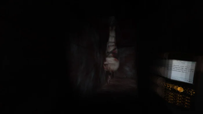 Скриншот Cry of Fear №4