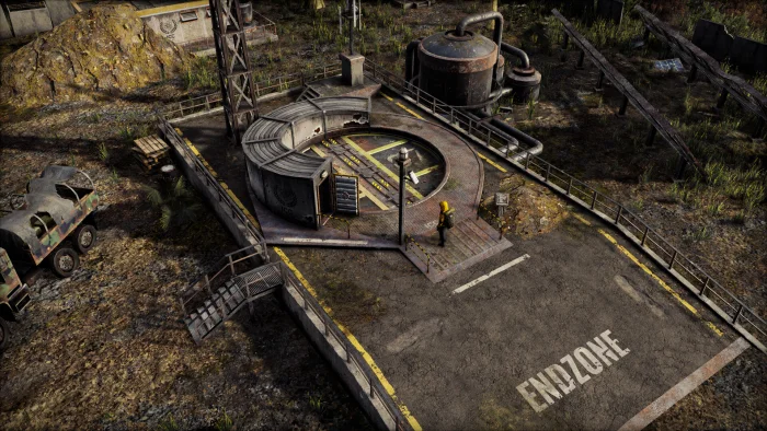 Скриншот Endzone 2 №6