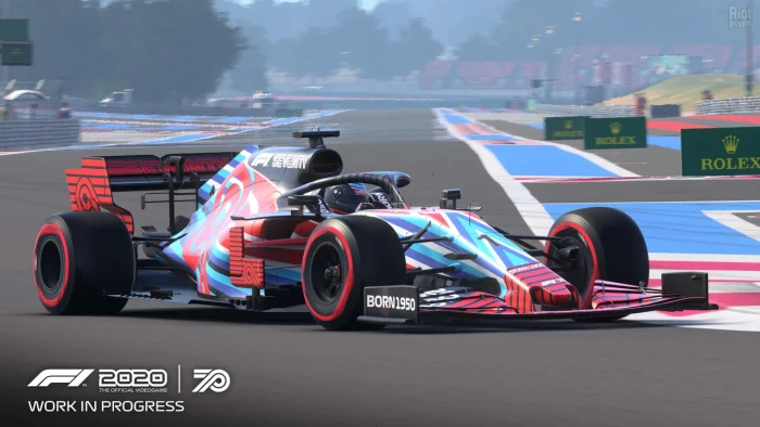Скриншот F1 2020 №2