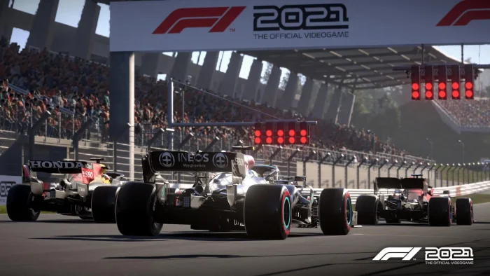 Скриншот F1 2021 №3
