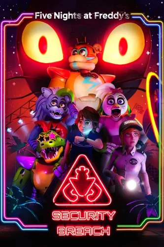 Скачать игру Five Nights at Freddy's: Security Breach (2021)