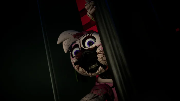 Скриншот Five Nights at Freddy's: Security Breach №4