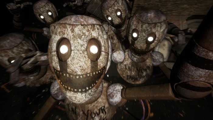 Скриншот Five Nights at Freddy's: Security Breach №6