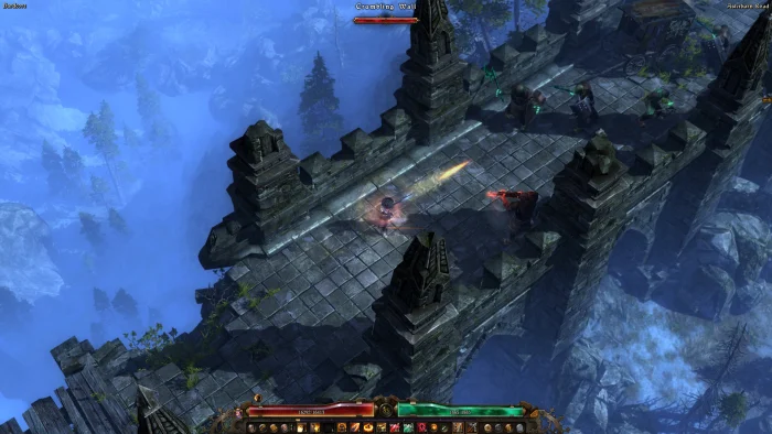 Скриншот Grim Dawn №2