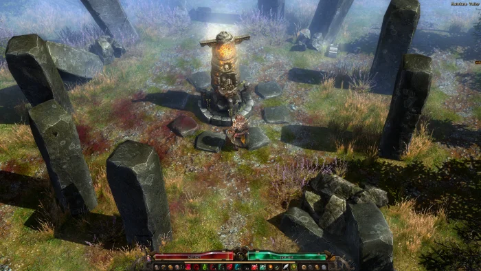 Скриншот Grim Dawn №4