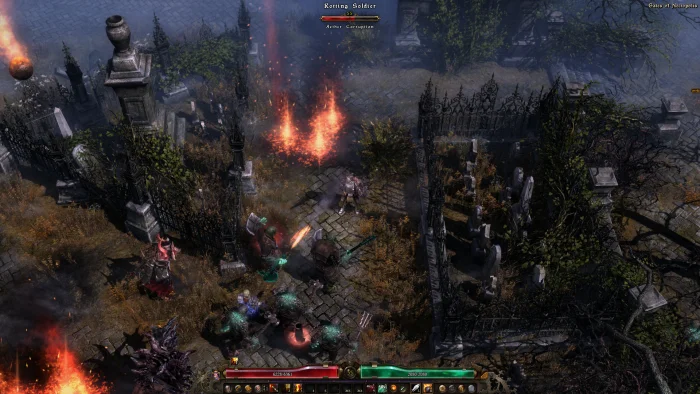 Скриншот Grim Dawn №5