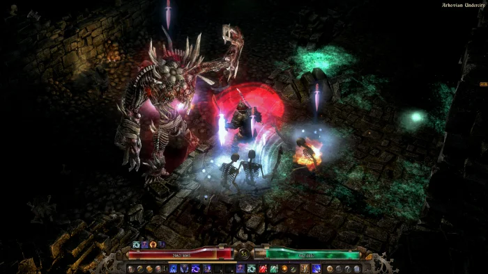 Скриншот Grim Dawn №6