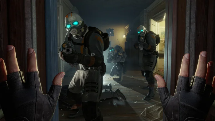 Скриншот Half-Life: Alyx №1