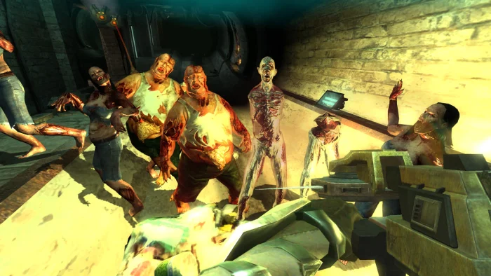 Скриншот Hellgate: London №4