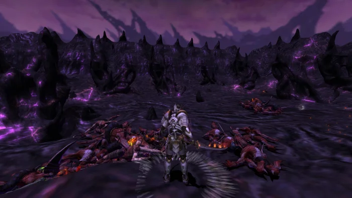 Скриншот Hellgate: London №5