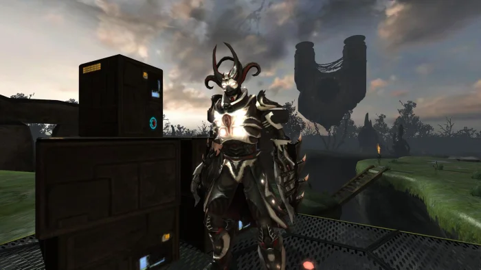 Скриншот Hellgate: London №6