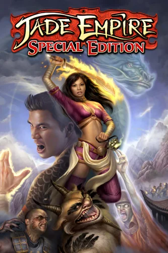 Скачать игру Jade Empire (2007)