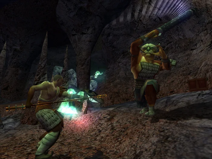 Скриншот Jade Empire №2