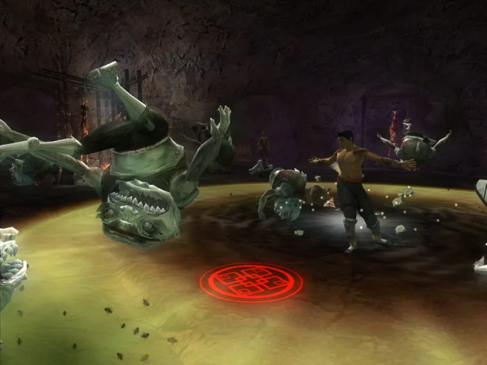 Скриншот Jade Empire №4