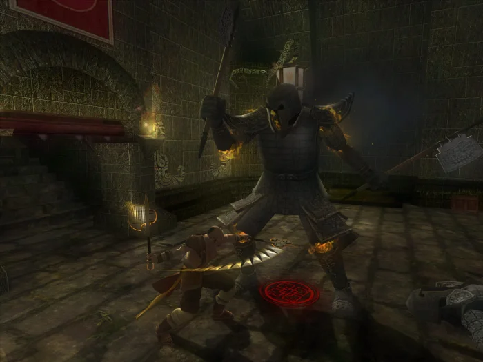 Скриншот Jade Empire №5