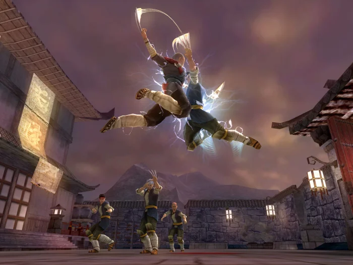 Скриншот Jade Empire №6