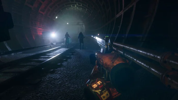 Скриншот Metro Awakening №1