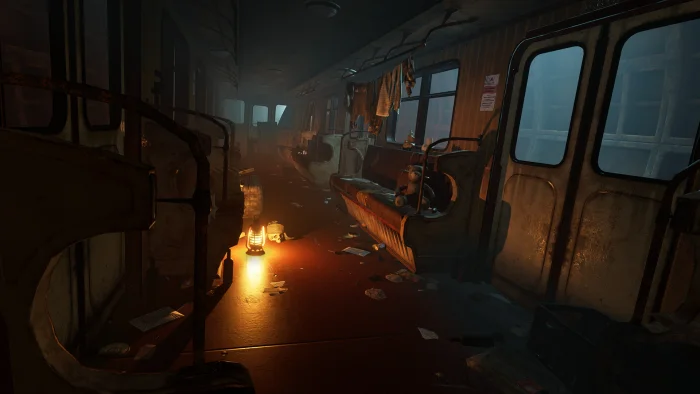 Скриншот Metro Awakening №2