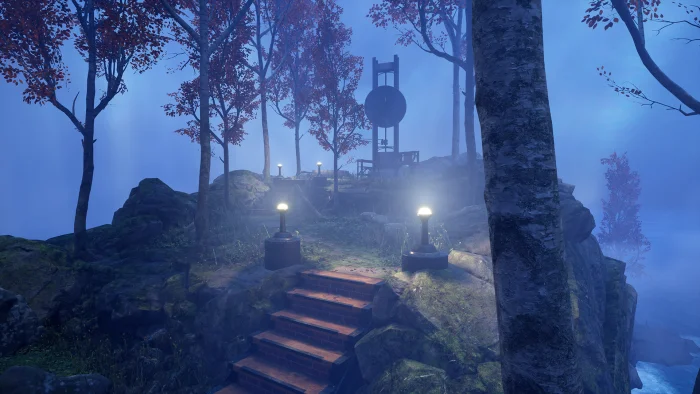 Скриншот Myst №6