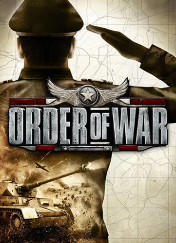 Скачать игру Order of War (2009)
