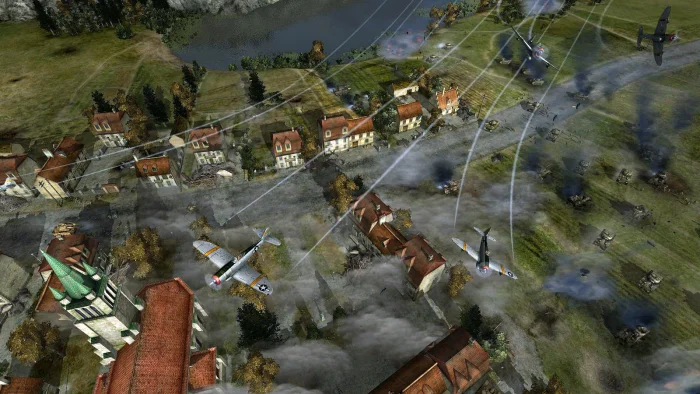 Скриншот Order of War №4