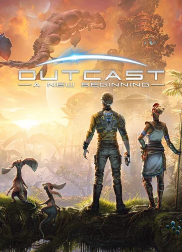 Скачать игру Outcast - A New Beginning (2024)