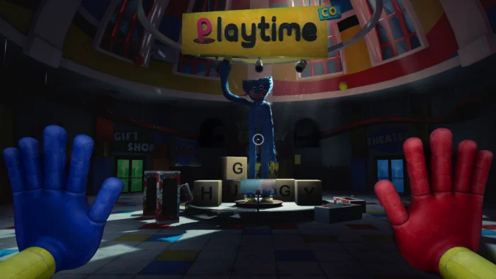Скриншот Poppy Playtime №1