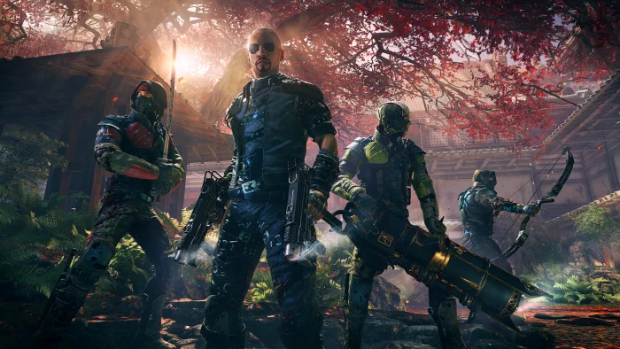 Скриншот Shadow Warrior 2 №1