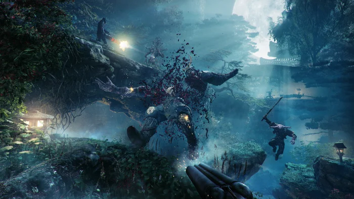Скриншот Shadow Warrior 2 №2