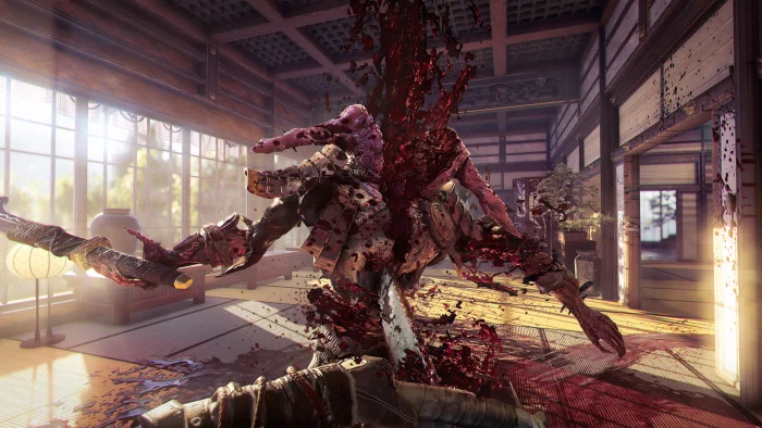 Скриншот Shadow Warrior 2 №3