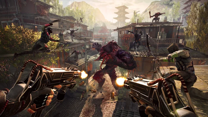 Скриншот Shadow Warrior 2 №4