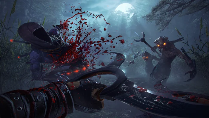 Скриншот Shadow Warrior 2 №5