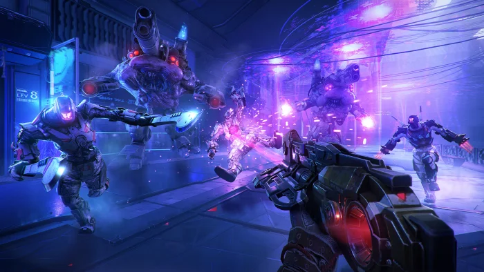 Скриншот Shadow Warrior 2 №6