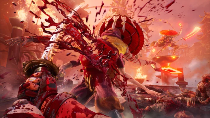 Скриншот Shadow Warrior 3 №2