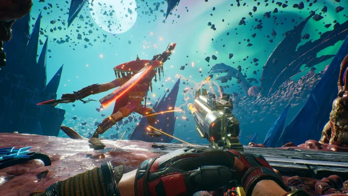 Скриншот Shadow Warrior 3 №3