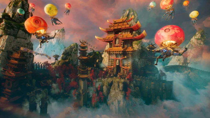 Скриншот Shadow Warrior 3 №4